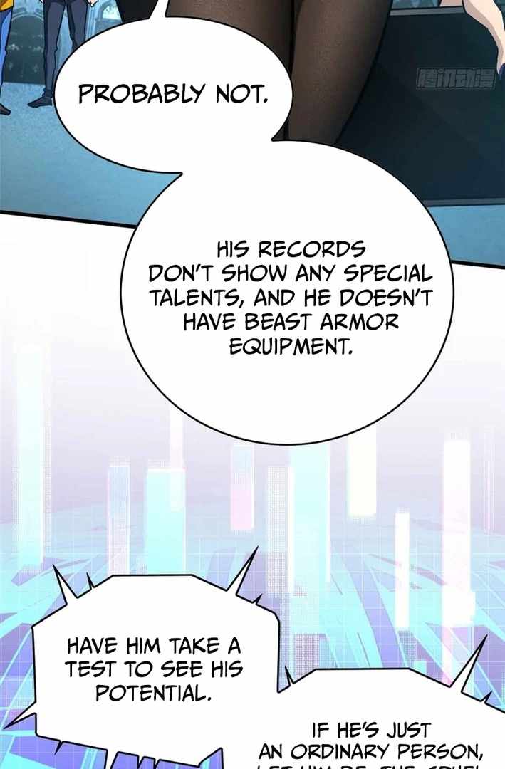 Extraordinary World! I, a vampire... Chapter 4 8